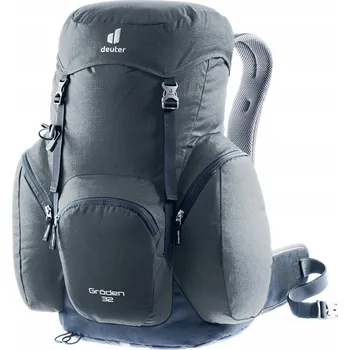 turistický batoh Turistický Batoh Deuter Groden 20-40 l šedý