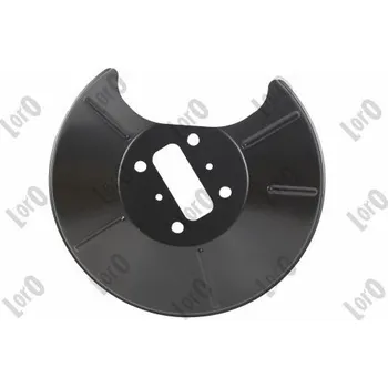 Brzdový kotouč Ochranný plech proti rozstřikování, brzdový kotouč ABAKUS 131-07-681