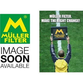 Vzduchový filtr Vzduchový filtr MULLER FILTER PA3754