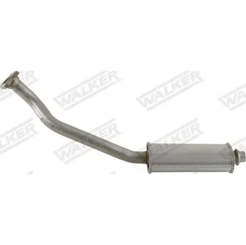 Tlumič výfuku Přední tlumič výfuku WALKER 22756