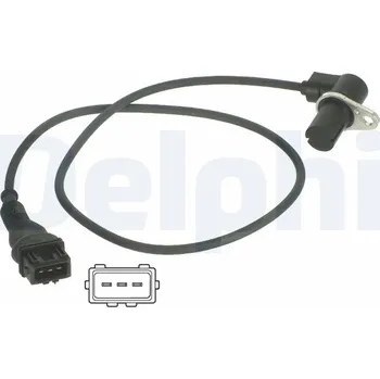 Kliková hřídel Generátor impulsů, klikový hřídel DELPHI SS10893