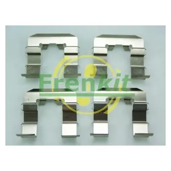 Přislušenství brzdového systému Sada příslušenství, obložení kotoučové brzdy FRENKIT 901893