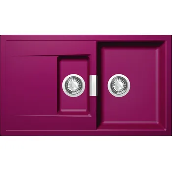 Granitový dřez AKCE SCHOCK MONO D-150 Berry