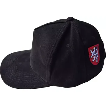 Kšiltovka Čepice s výšivkou - Bohemia II.