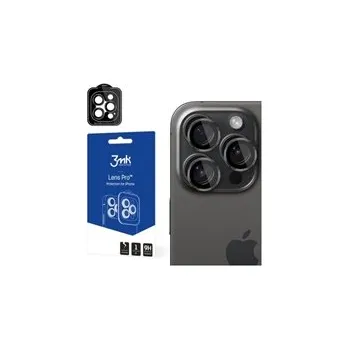 3mk Lens Protection Pro pro Apple iPhone 15 Plus, Graphite
