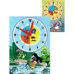 Akim 702177 hodiny papírové výukové…