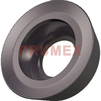 dílenský stroj Vyměnitelná břitová destička, PRAMET, RDMT 1003MOT:M8325