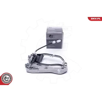 Dveře karosérie Rámeček, vnější klika dveří ESEN SKV 96SKV160