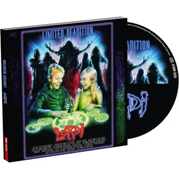 Zahraniční hudba Lordi - Limited Deadition (CD, 1015820201)