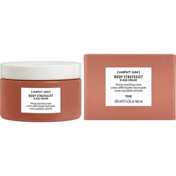 Tělový krém [ comfort zone ] BS D-AGE BODY CREAM zpevnující, omlazující telový krém 200 ml