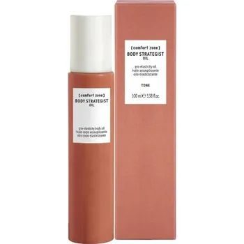 [ comfort zone ] BODY STRATEGIST OIL elastizující tělový olej 100 ml