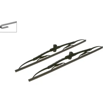 Stěrač List stěrače BOSCH 3 397 005 695