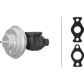 Ventil palivového systému AGR-Ventil HELLA 6NU 014 865-681