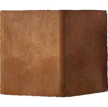 Nástěnné svítidlo ACE DOWN 230V CORTEN - nástěnné svítidlo