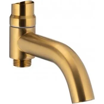 KFA - Výtoková hubice, broušené zlato 835-670-31