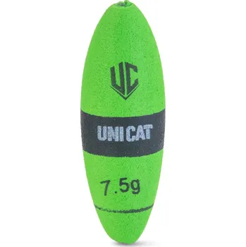 Signalizace záběru Uni Cat podvodní splávek EVA Micro Lifter Green 5g 3ks