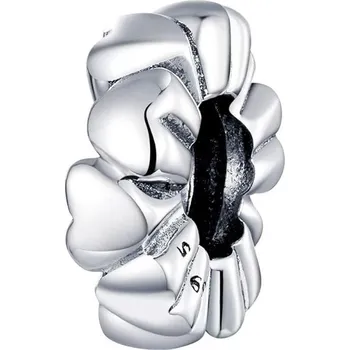 Přívěsek NUBIS® Stříbrný přívěšek korálek na náramek - B0094