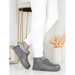 DoAndBe Dámská domácí obuv 18062G Velikost: 40