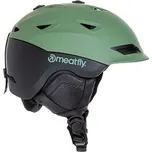 Meatfly sNB & SKI helma Zenor Oil Green | Zelená | Velikost L/XL