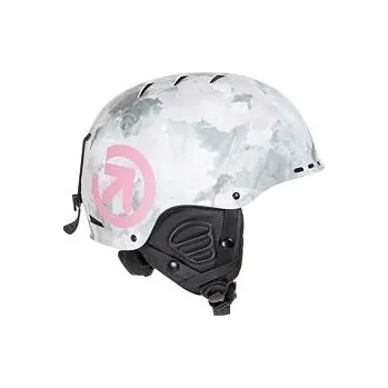 Meatfly sNB & SKI helma Maul Clouds Pink | Růžová | Velikost L/XL