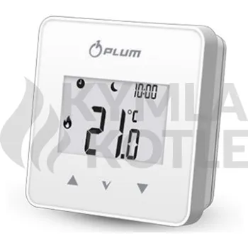 ecoSTER40 - pokojový termostat (CZ verze) Na omítku Z hlavního regulátoru