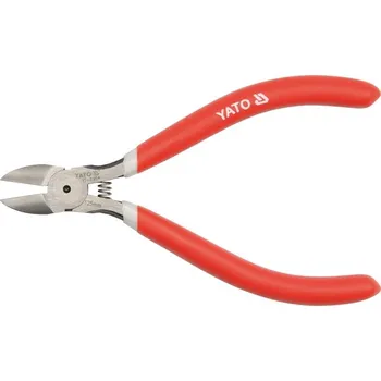 Kleště Kleště štípací boční 125 mm Yato YT-1954