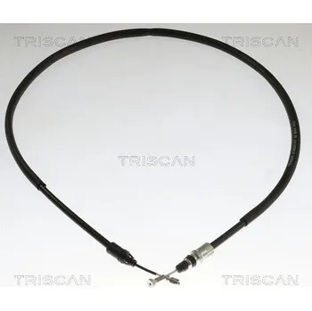 Lanko parkovací brzdy Tažné lanko, parkovací brzda TRISCAN 8140 251127