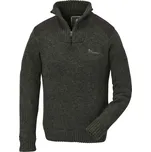 Pinewood Dámský svetr Hurricane Velikost: M Dark Green Mix