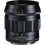 Voigtlander 75 F/1,5 Nokton Aspherical Nikon Z