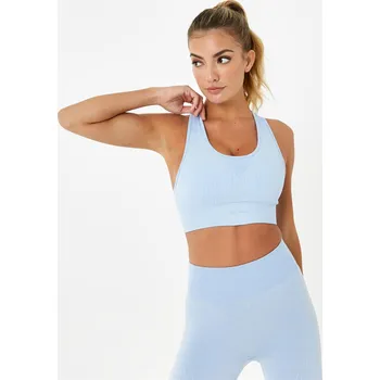 Podprsenka Sportovní podprsenka USA Pro Brunera Blue 1012768 12 (40)