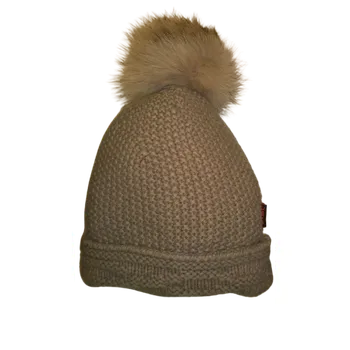 Čepice Čepice VIST Rachel Beanie Gravel