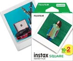 Fujifilm Instax Square film (20 ks)