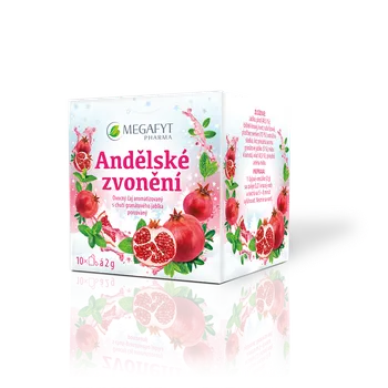 Čaj Megafyt Andělské zvonění 10x 2g