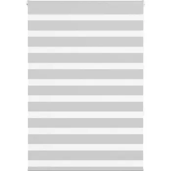 Stavební výplň vidaXL Zebra roleta 115x150 cm šířka látky 110,9 cm polyester