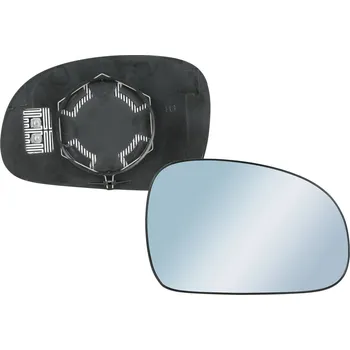 Auto zrcátko Sklo pravého zpětného zrcátka PEUGEOT 406 (8_) |0/1995-03/1999| vyhřívané | 5901532160543