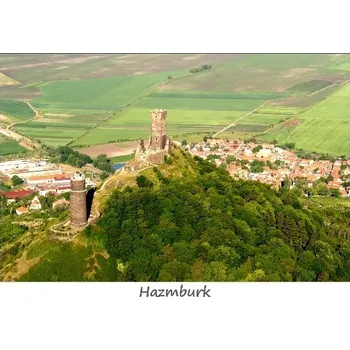 66000015 Pohlednice hrad Házmburk (hrad Házmburk)