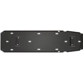 Palivová nádrž Kryt Palivová nádrž - ocelová 3 mm - Ford Ranger (2019 - 2022)