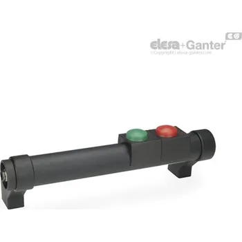 Zábradlí Trubková madla Průmyslová madla GN 332-T2-1