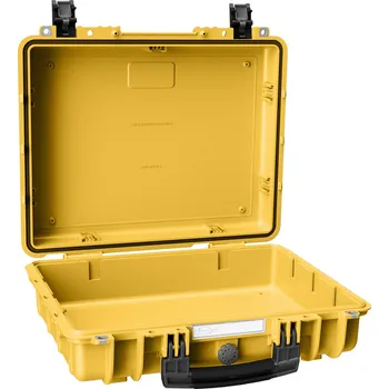 Explorer Case Superodolný Kufr Explorer 4412HL Barva: Žlutý, Varianta: Prázdný