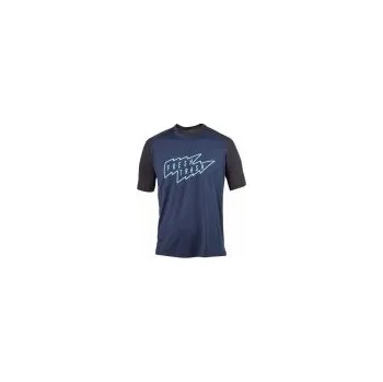 Pánské tričko SENSOR FT MEN'S HORIZON SHORT SLEEVE TEE marine/black S; Modrá triko + DÁREK DLE VÝBĚRU!