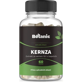 Přírodní produkt Botanic Kernza - Extrakt ze semen 10:1 - 60 kapslí