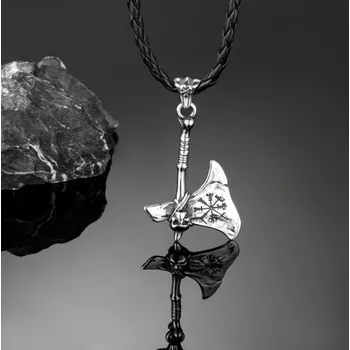 Náhrdelník B-TOP Vikingský pánský náhrdelník SEKERA Typ: Typ 1