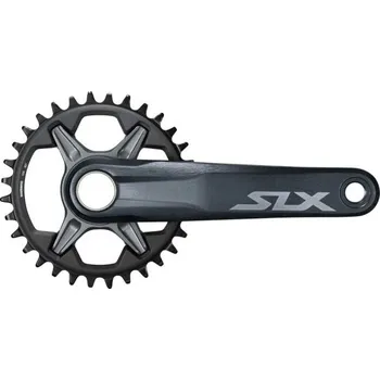Klika na kolo Kliky Shimano SLX FC-M7100-1 1x12 - 34z. Černé 175mm bez BB misek