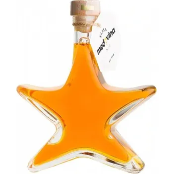 Likér Elisa Dárková medovina Hvězda 0,2 l
