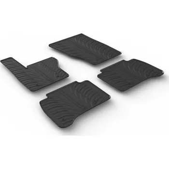 autokoberec Gledring Gumové autokoberce Land Rover Range Rover Sport 2013-2022