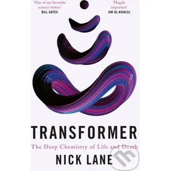 Beletrie pro dospělé Transformer - Nick Lane Profile Books