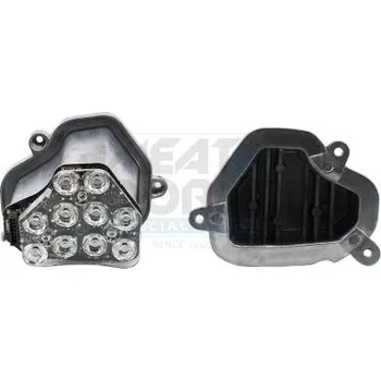 Směrový světlomet Blikač MEAT & DORIA 73212722