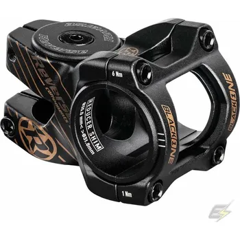 Představec na kolo Představec REVERSE Black One D-2 35mm - Black/Copper