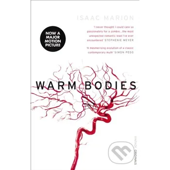 Beletrie pro dospělé Warm Bodies - Isaac Marion Vintage