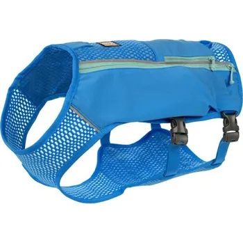 Postroj pro psa Ruffwear Trail Runner™ Běžecká vesta pro psy Blue Pool M